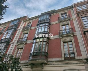 Exterior view of Flat for sale in Gijón   with Heating and Terrace