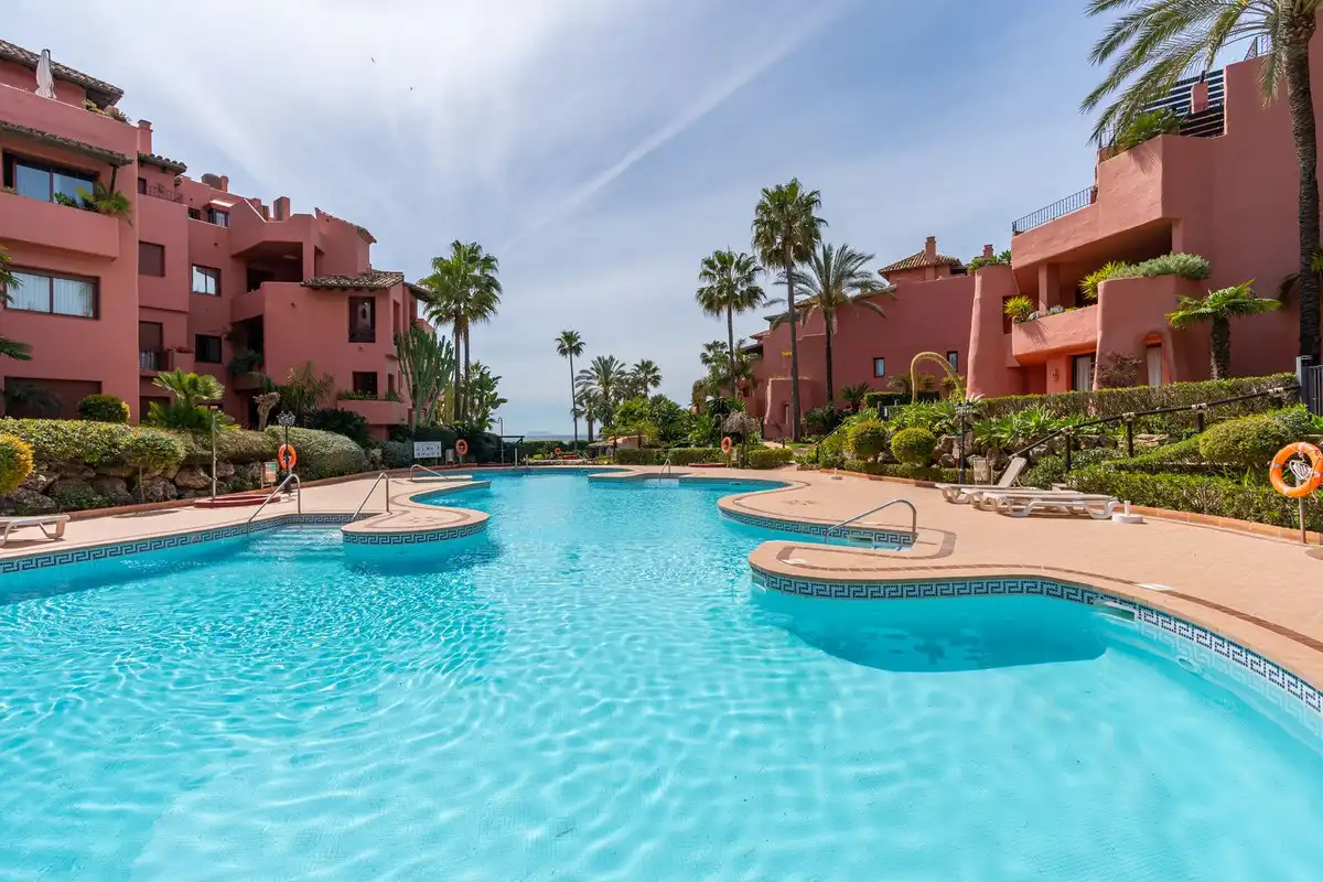 Apartamento con piscina en venta en Benamara - Atalaya, imagen 4