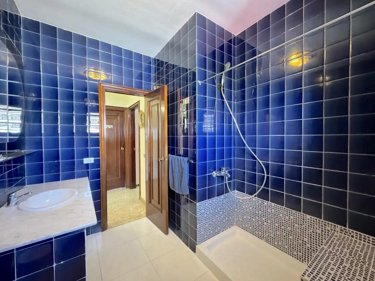 Bathroom of Houses for sale in Santa Cruz de Tenerife  with Private garden and Terrace
