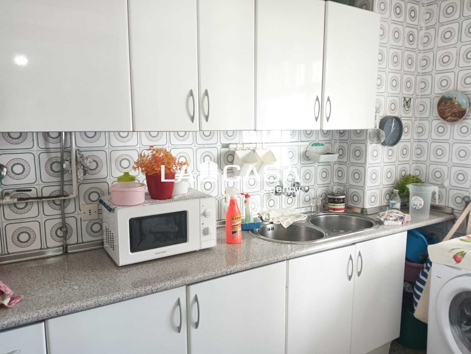 Kitchen of Flat for sale in Algeciras