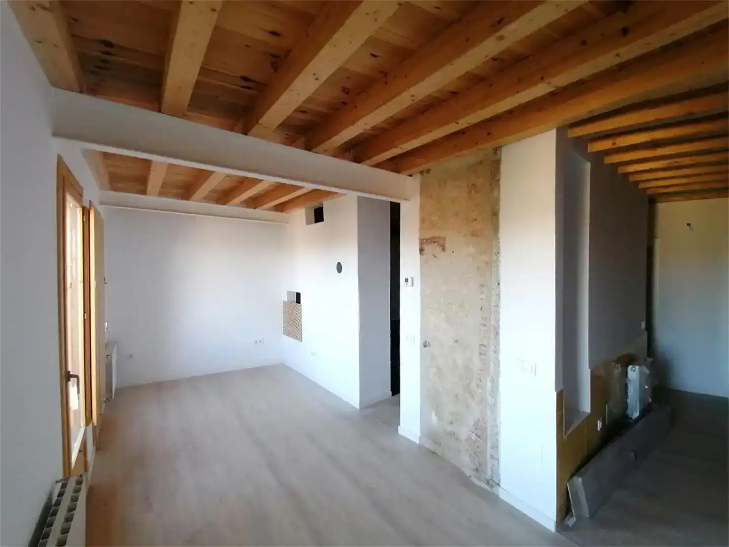 Maisonette zur Miete in Segovia Capital mit Balkon