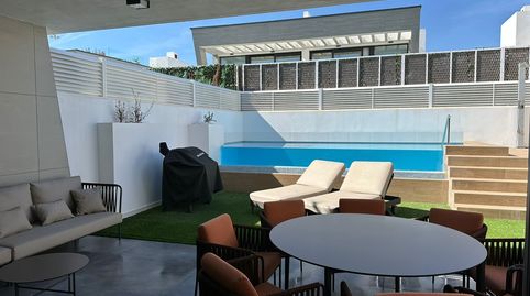 Foto 5 de Casa adosada de alquiler en Puerto Banús, Marbella