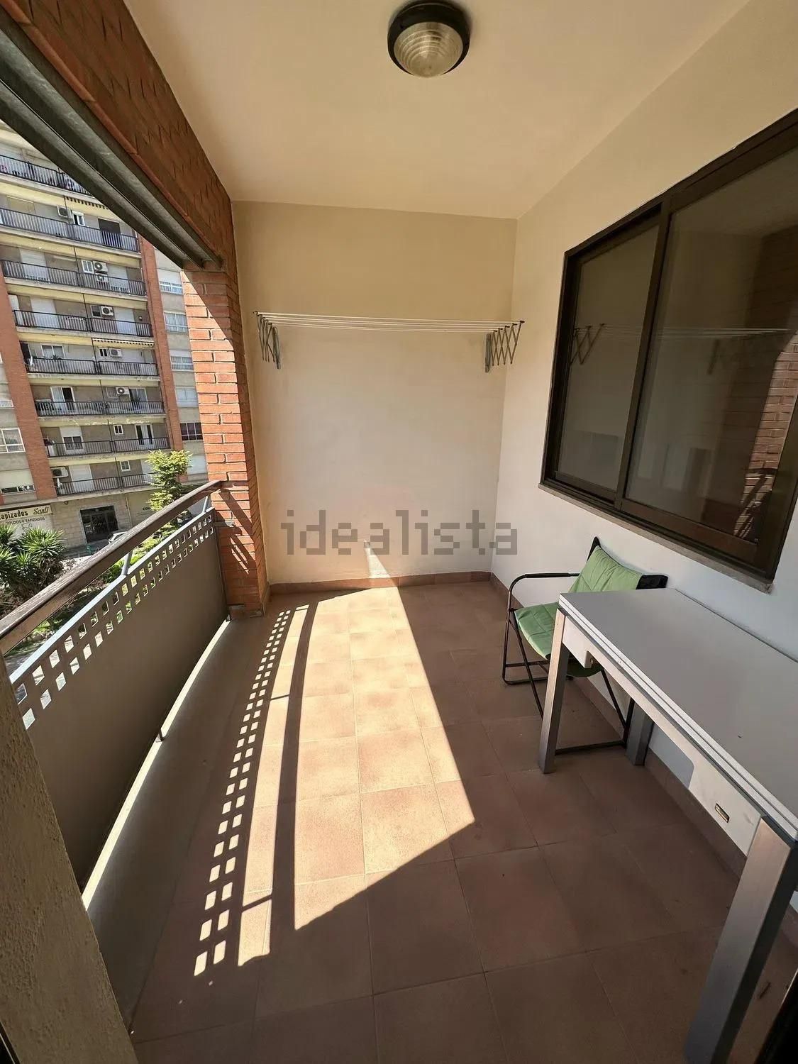 Balcony of Flat for sale in Alcoy / Alcoi