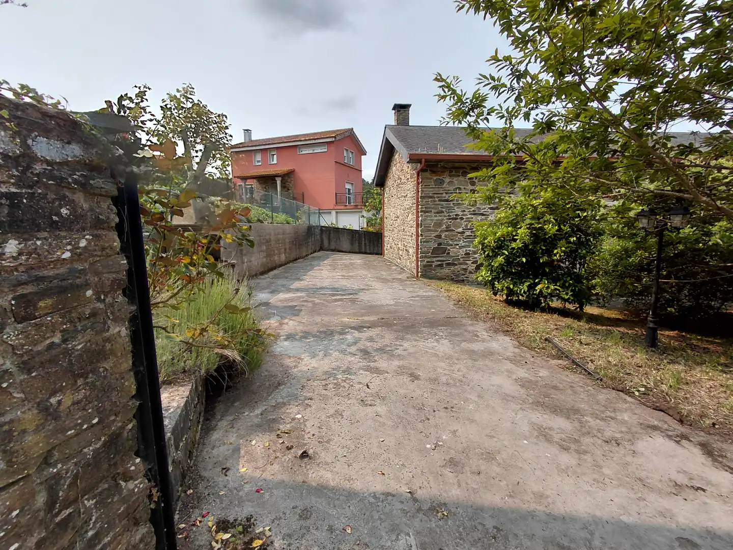 Casa o chalet en venta en Betanzos con Calefacción, Jardín privado y Trastero