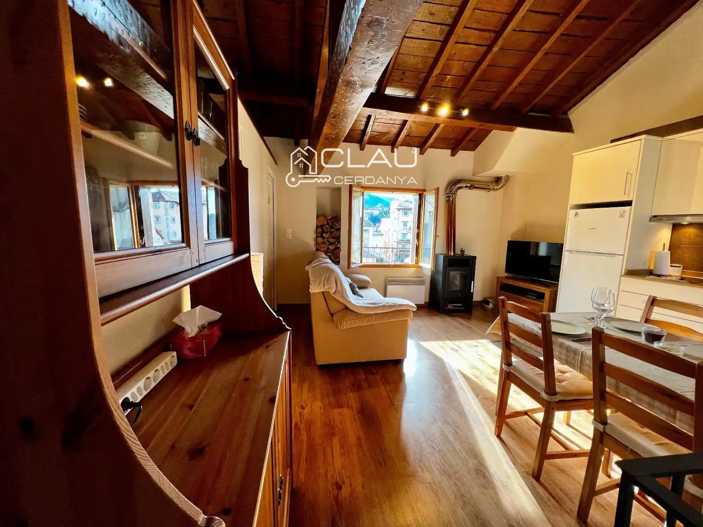 Flat for rent in Sainte Eugenia, 4, Saillagouse