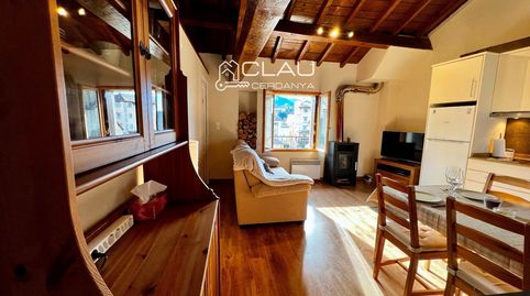 Foto 3 de Piso de alquiler en Sainte Eugenia, 4, Saillagouse, Cerdanya Francesa