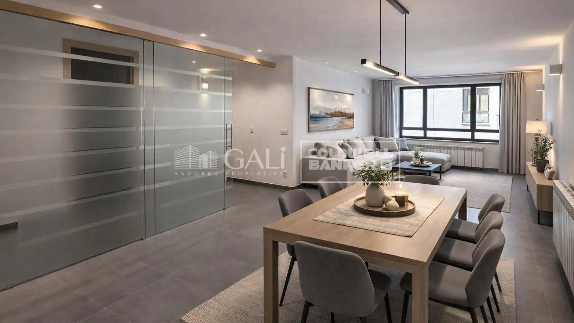 Wohnung zur Miete in Verge del Pilar, 5, Centro