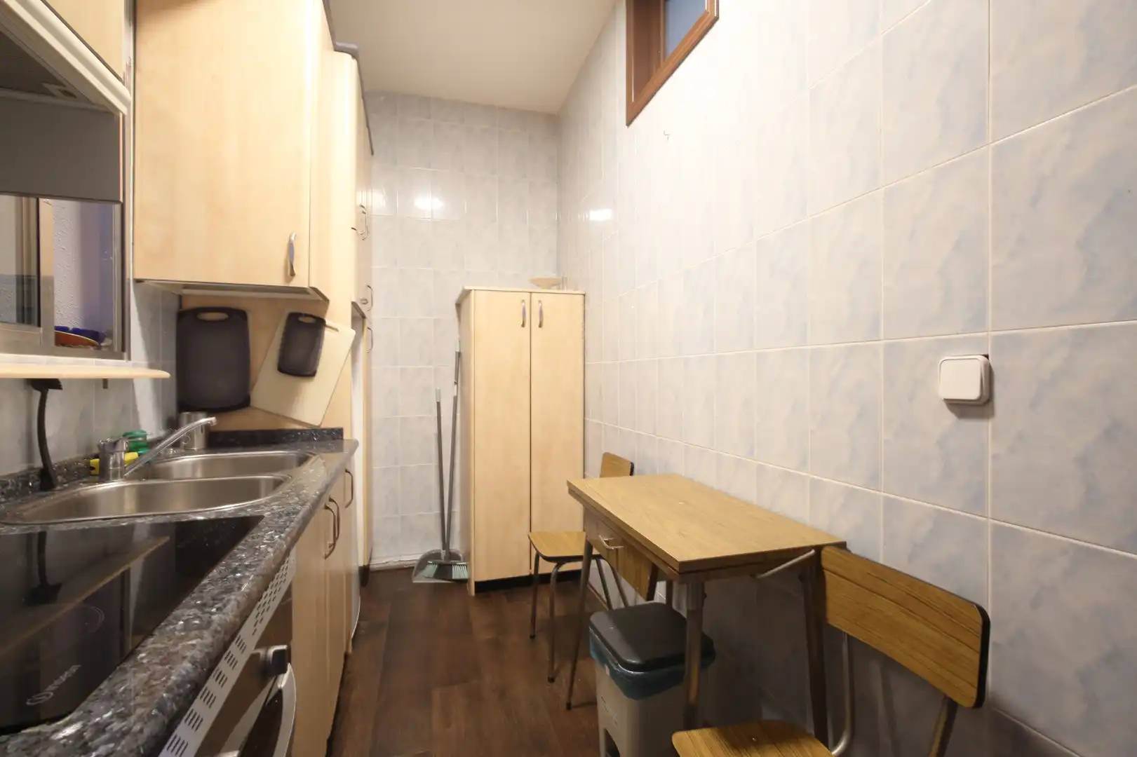 Cocina de Piso en venta en Madrid con Aire acondicionado, Calefacción y Balcón