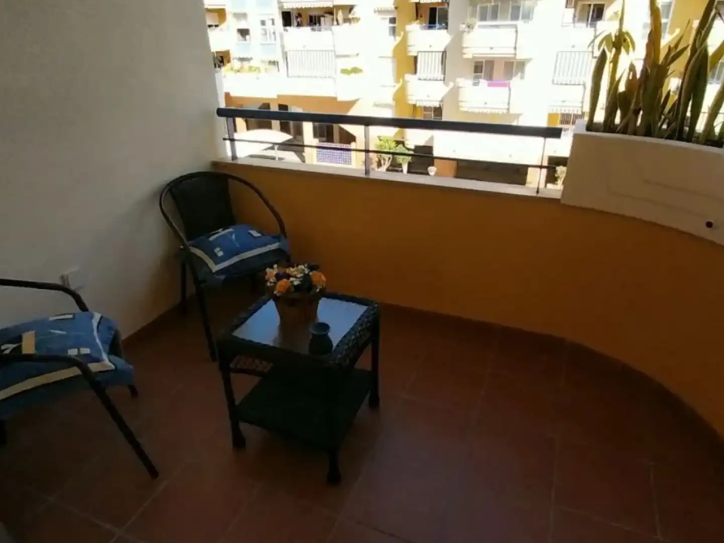 Terrassa de Pis de lloguer en Carretera de Cádiz