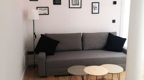 Foto 3 de Piso de alquiler en San Bernardo, Salamanca Capital