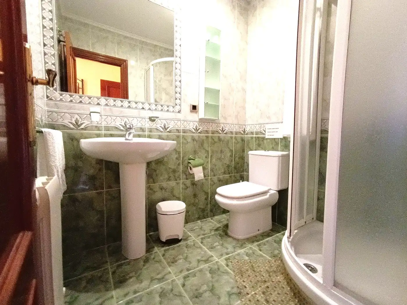 Baño de Casa o chalet en venta en Barrika con Calefacción, Jardín privado y Terraza