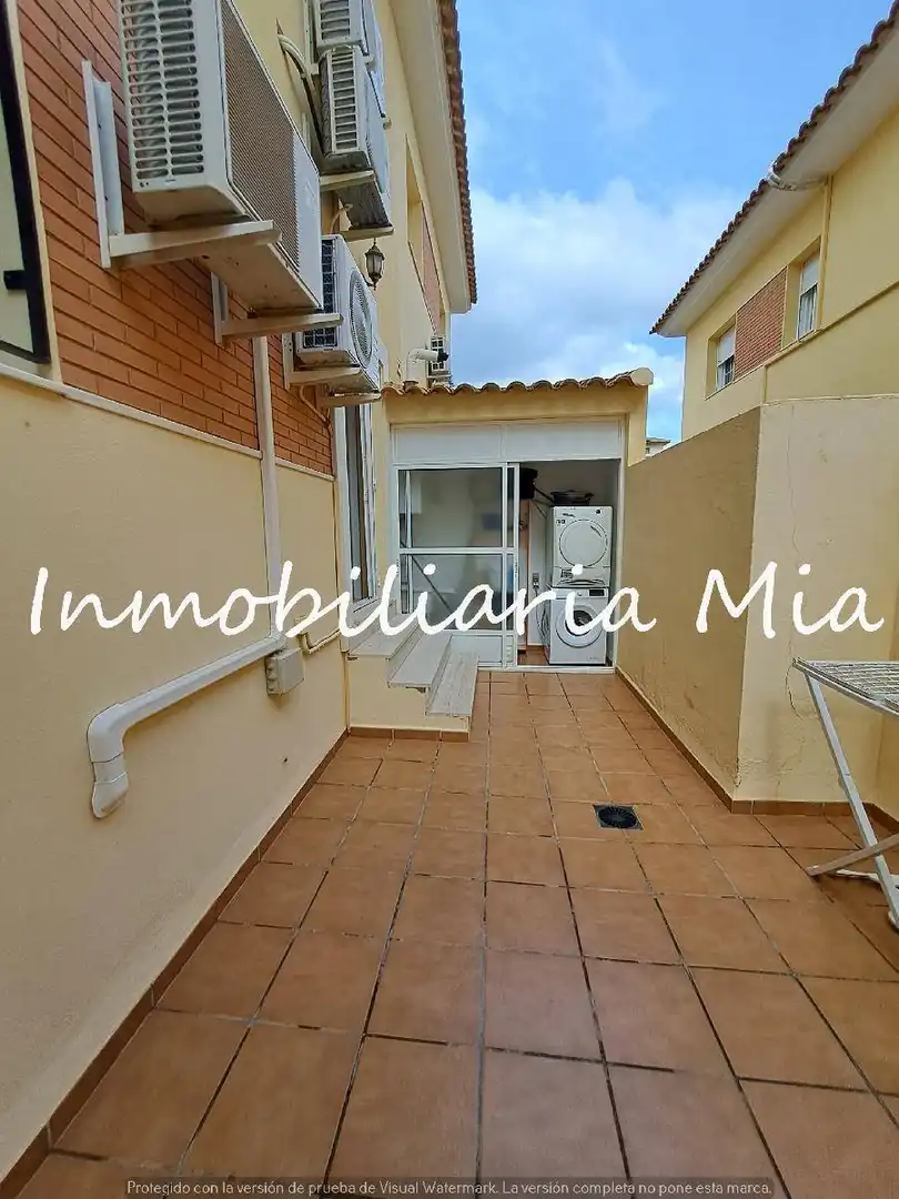 Casa con terraza en venta en Huércal-Overa, imagen 18
