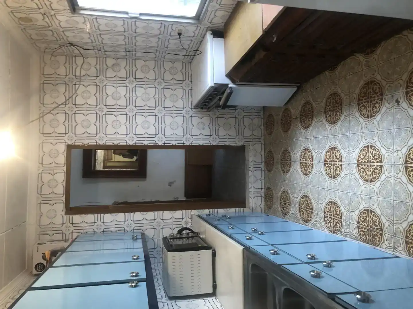 Cuina de Casa adosada en venda en Pozo Alcón amb Balcó