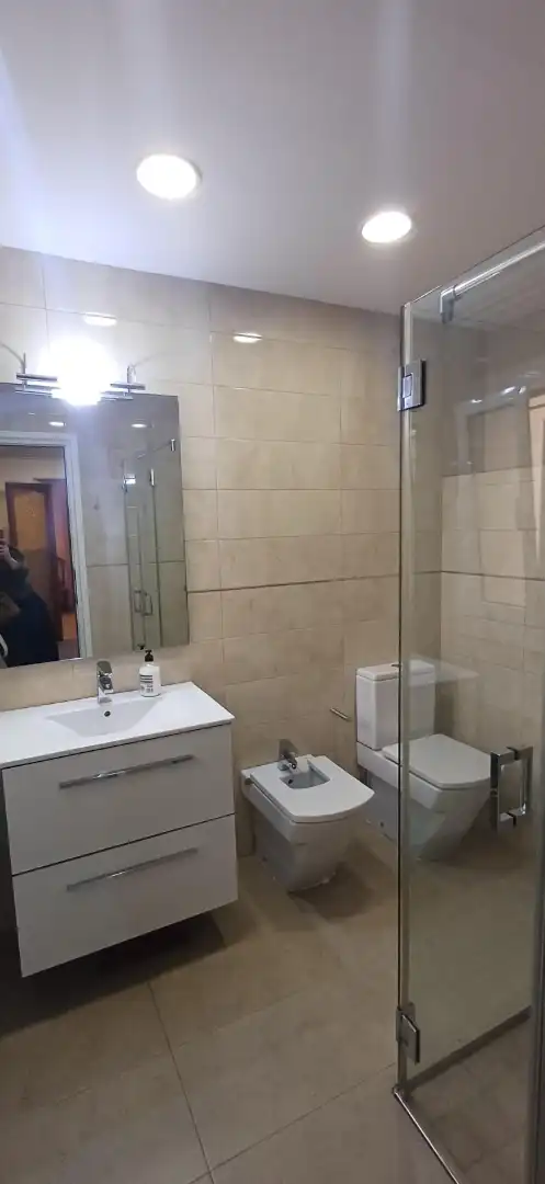 Bany de Casa o xalet en venda en El Masnou amb Calefacció, Terrassa i Forn