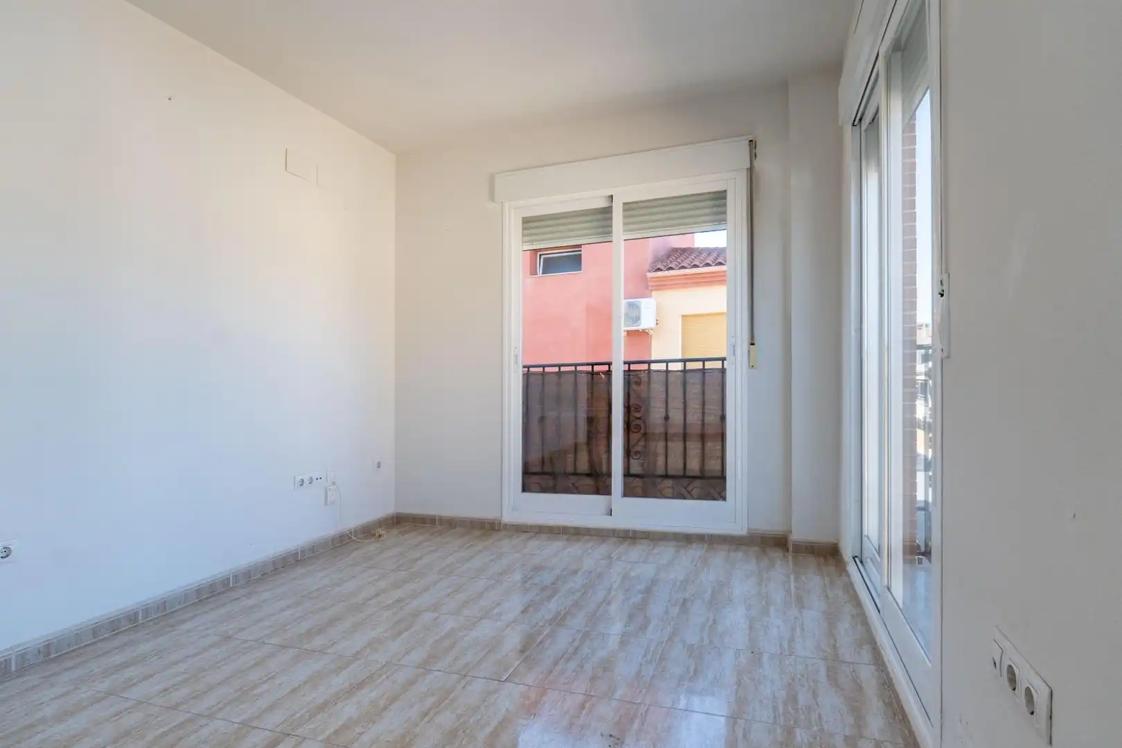 Schlafzimmer von Wohnung zum Verkauf in Cijuela mit Klimaanlage