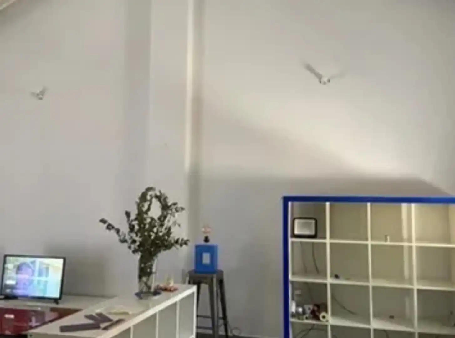 Sala d'estar de Casa o xalet de lloguer en Málaga amb Terrassa, Moblat i Rentadora