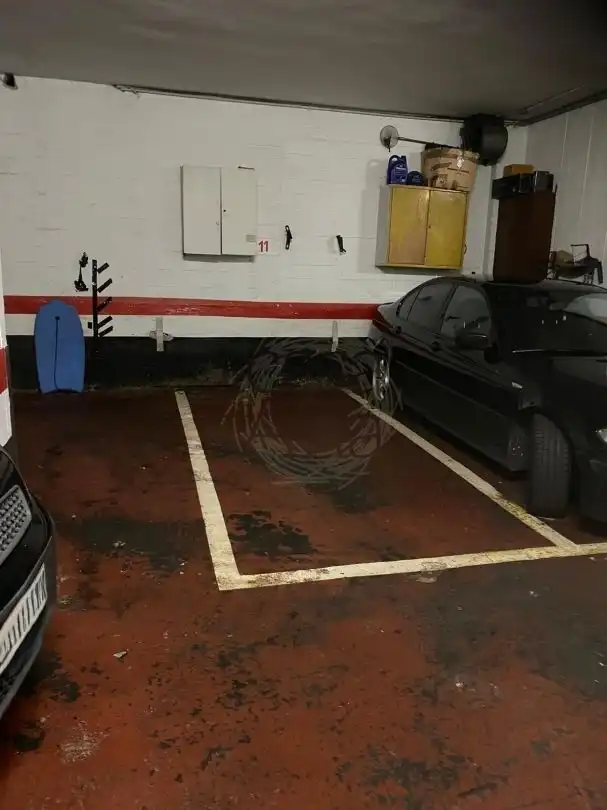 Parkplatz von Garage zum Verkauf in Bilbao 