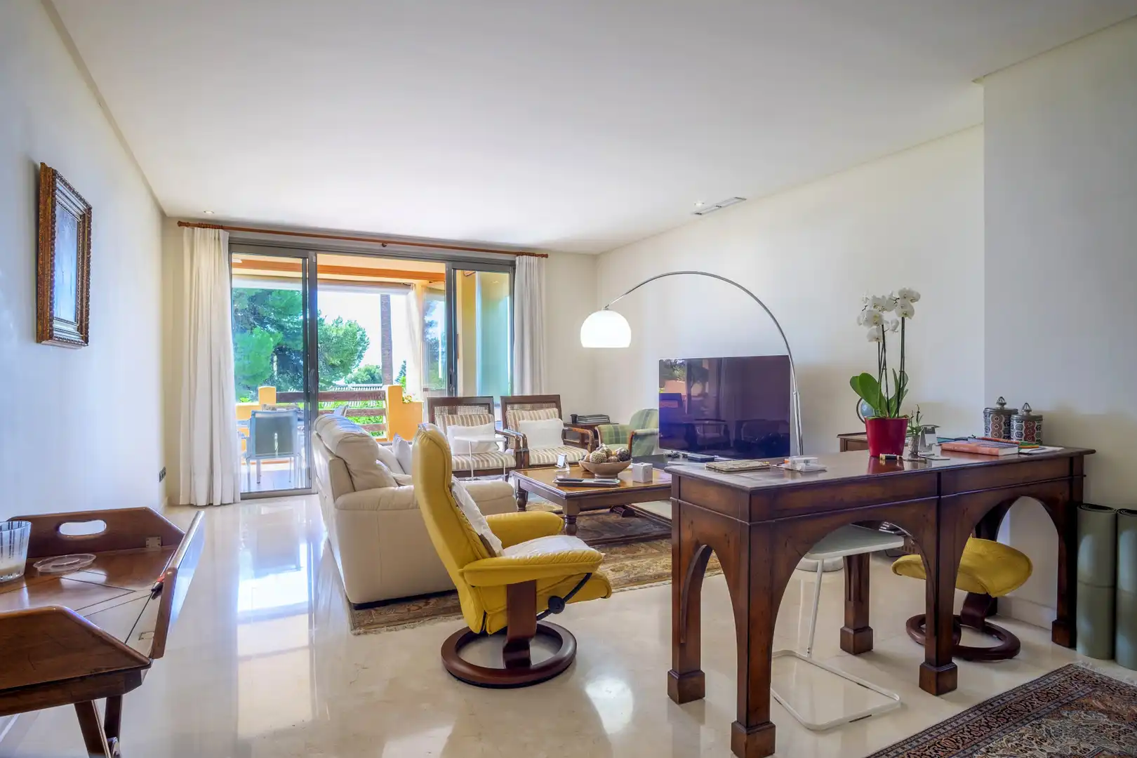 Apartment mit Pool zum Verkauf in Milla de Oro, imagen 3