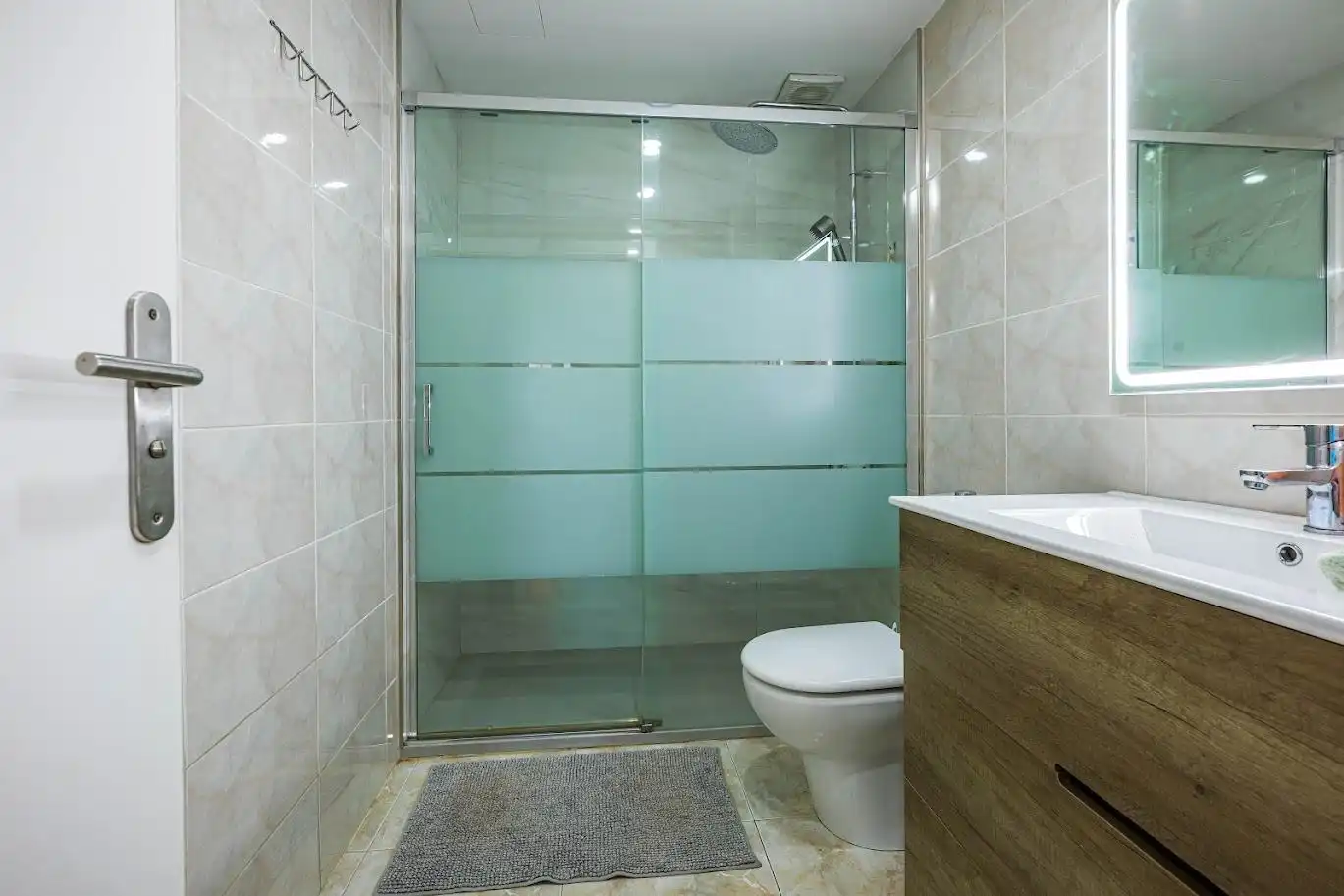 Bathroom of Ground floor for sale in Llucmajor  with Air Conditioner, Private garden and Terrace