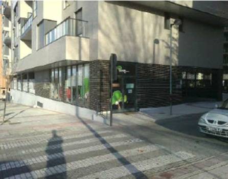 Garaje en Venta en Avenida de Colmenar Viejo, 37 en Primera Fase - Nuevo Tres Cantos