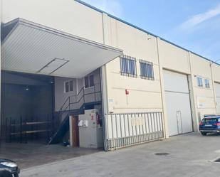 Vista exterior de Nau industrial en venda en Burriana / Borriana