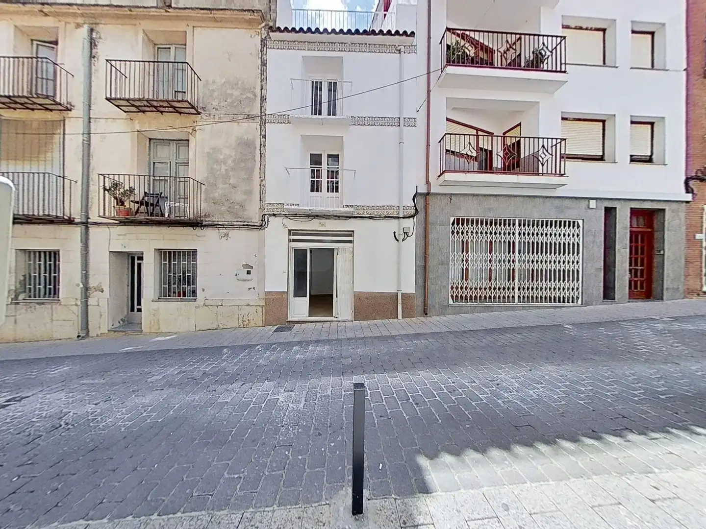 Vista exterior de Casa o chalet en venta en Alcalà de Xivert con Terraza
