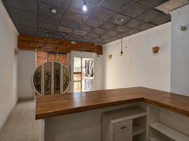 Local comercial en venda a Calle Jacinto Benavente