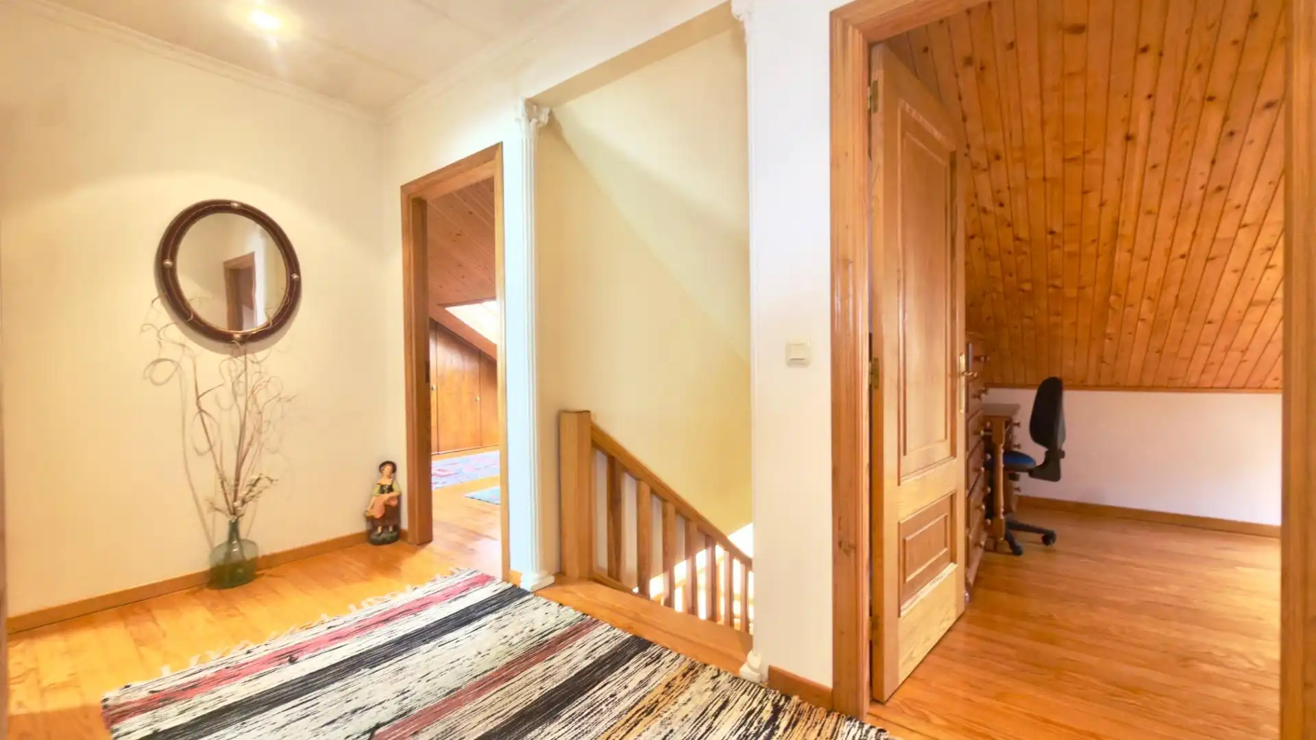 Casa con terraza en venta en Amoeiro, imagen 76