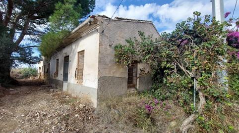 Foto 2 de Finca rústica en venda a Zeneta, Murcia
