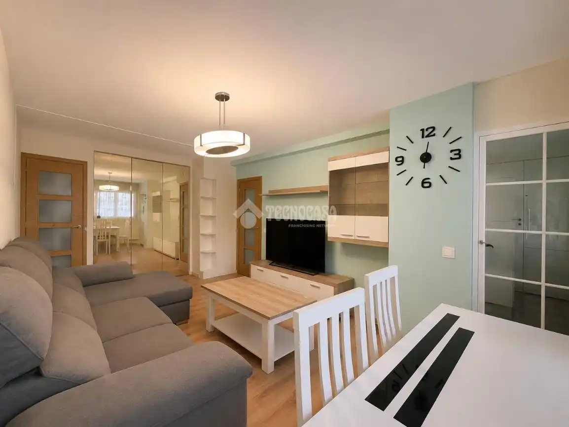 Sala de estar de Piso en venta en Torrejón de Ardoz con Aire acondicionado, Calefacción y Terraza