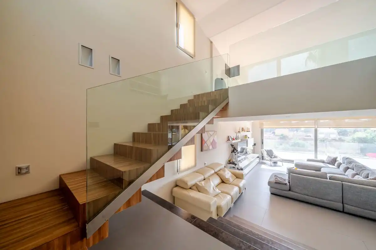 Casa amb terrassa en venda a Calle Covadonga, imagen 12