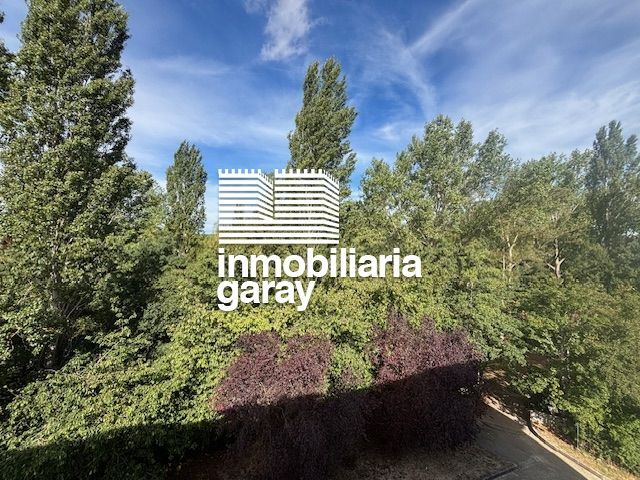 Exterior view of Flat for sale in Medina de Pomar  with Heating