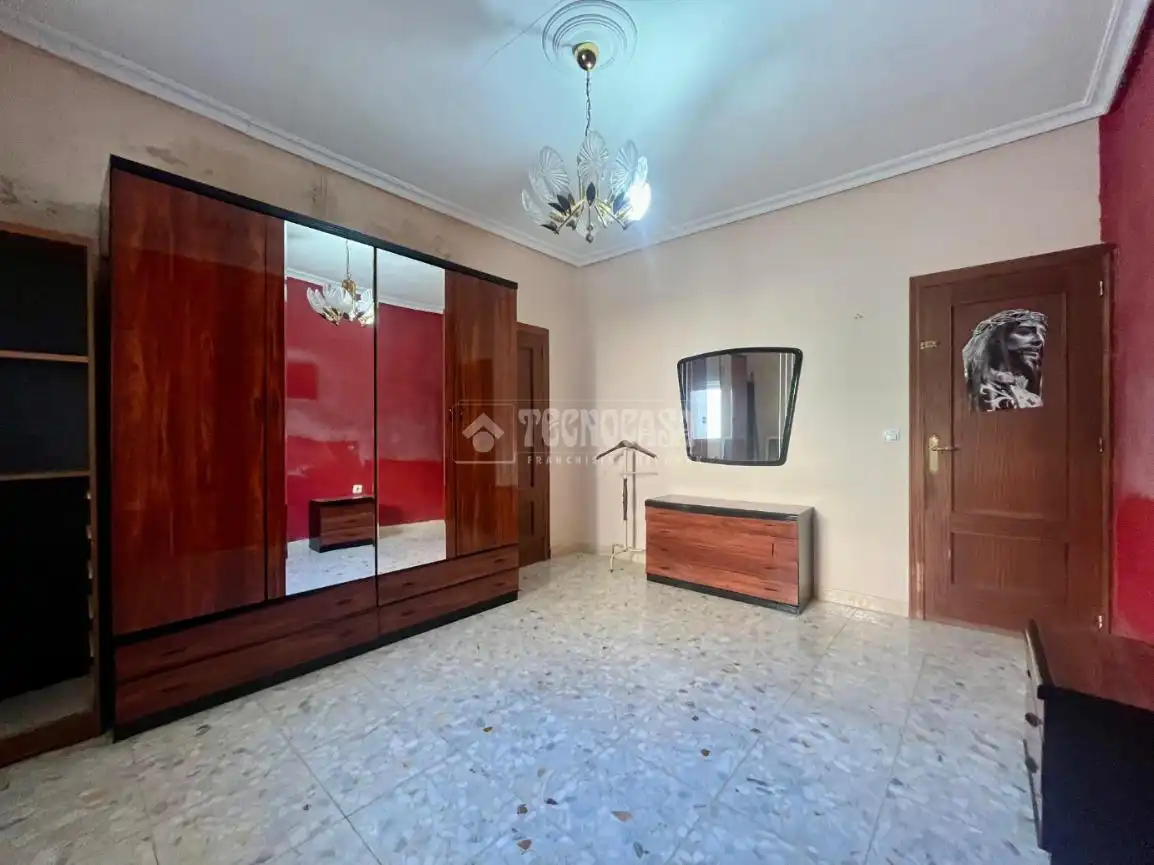 Bedroom of Detached homes for sale in Valdepeñas  with Air Conditioner, Heating and Terrace