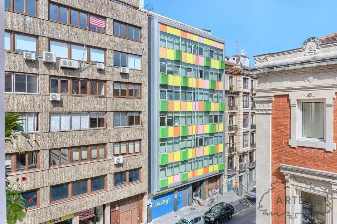 Piso en venta en Barroeta Aldamar Kalea, Albia