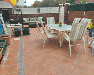 Terrassa de Casa o xalet en venda en Laredo amb Calefacció, Jardí privat i Terrassa