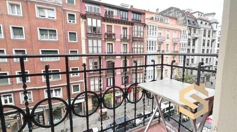 Foto 3 de Piso de alquiler en San Mames Zumarkalea, Alhóndiga, Bilbao