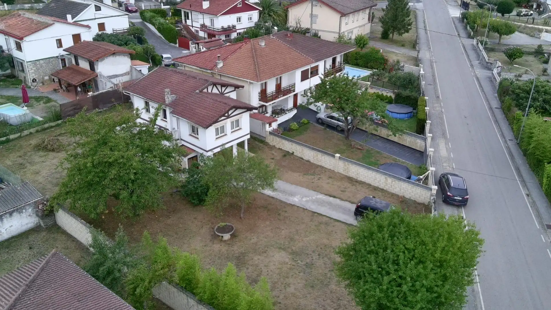 Casa en venda a Calle MANZANAL