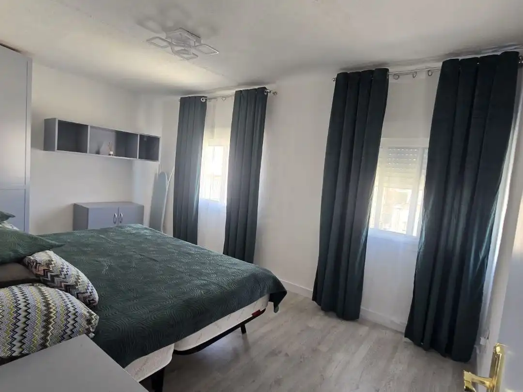 Piso de alquiler en Villajoyosa / La Vila Joiosa, Alicante