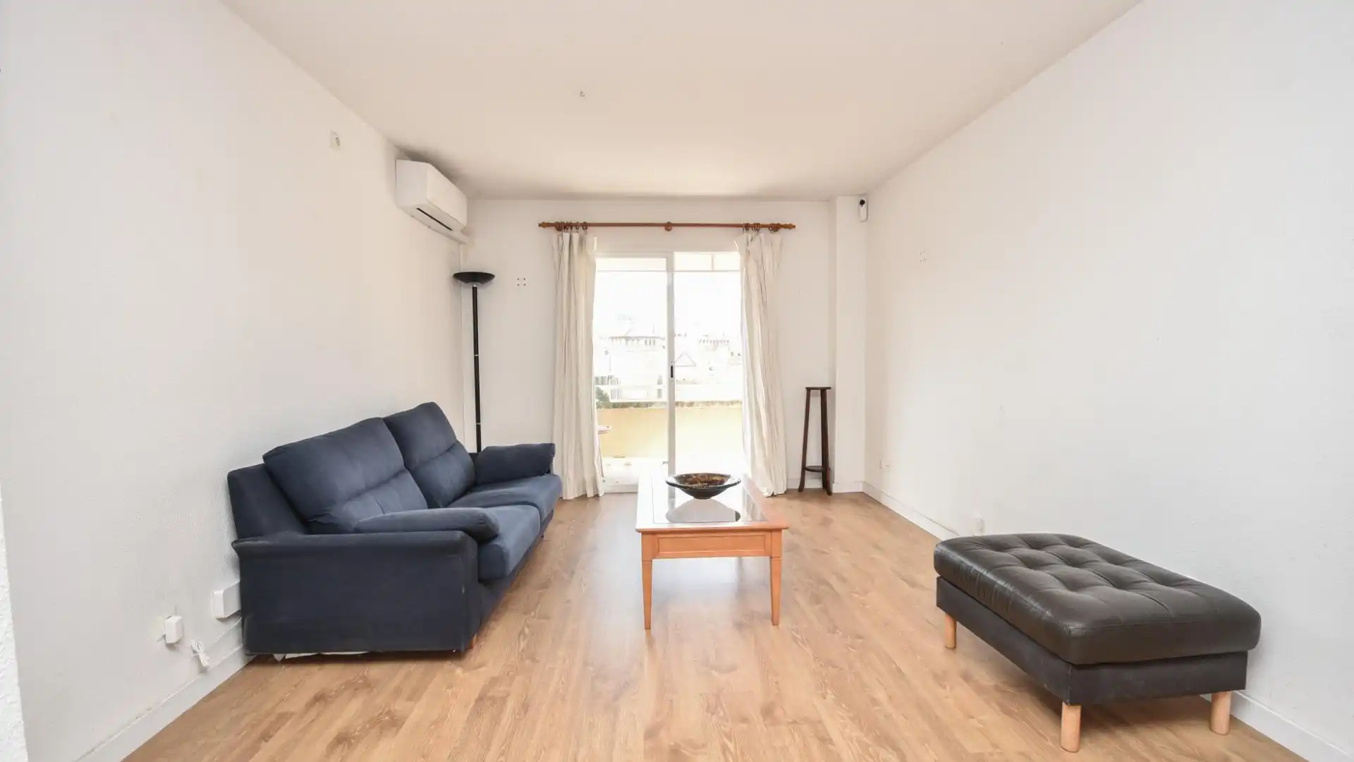 Sala d'estar de Pis en venda en  Palma de Mallorca