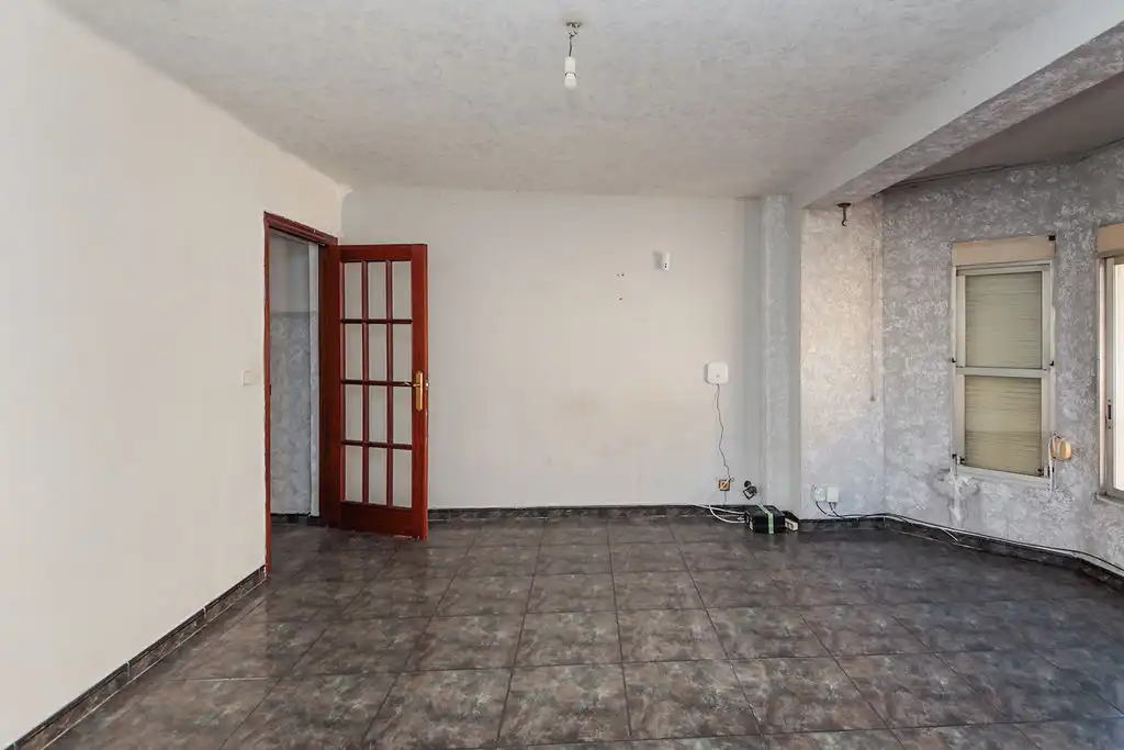 Piso con terraza en venta en Carrer de la Mare Molas, imagen 3
