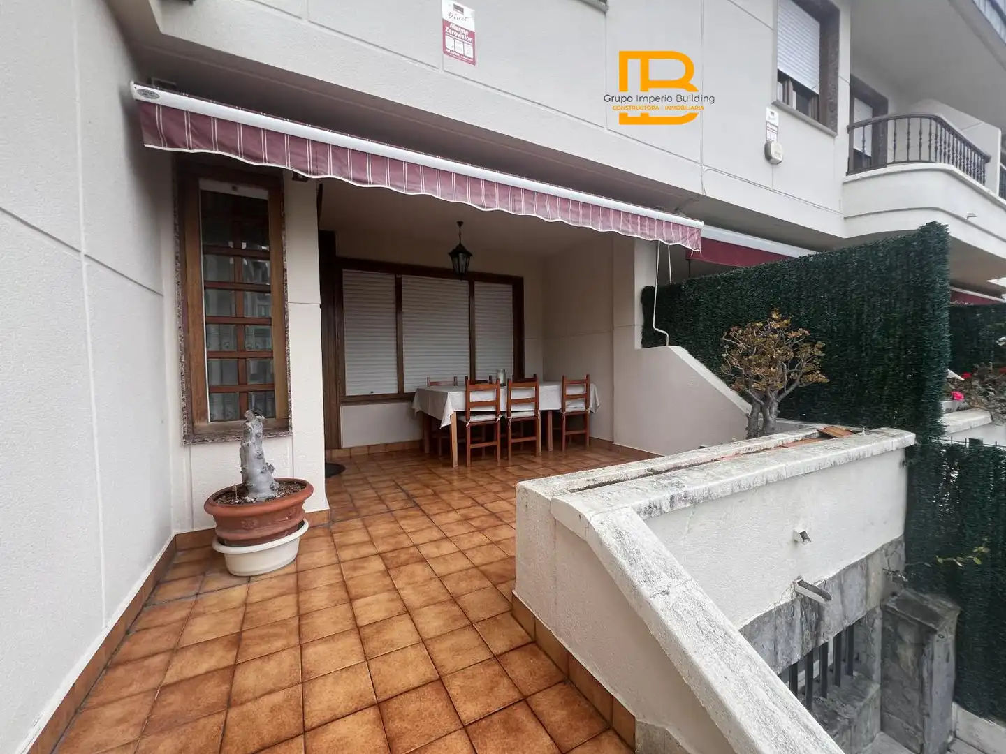 Jardín de Casa o chalet en venta en Laredo con Calefacción, Terraza y Trastero