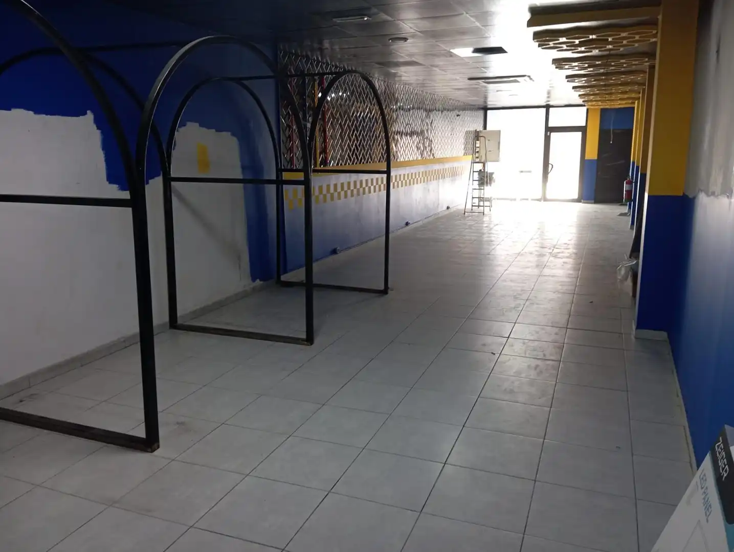 Business premises to rent in Carrer Carrer Churruca, imagen 12