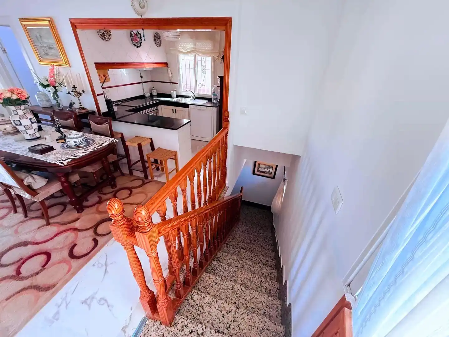 Haus oder Chalet zum Verkauf in Cartagena mit Terrasse, Abstellraum und Schwimmbad