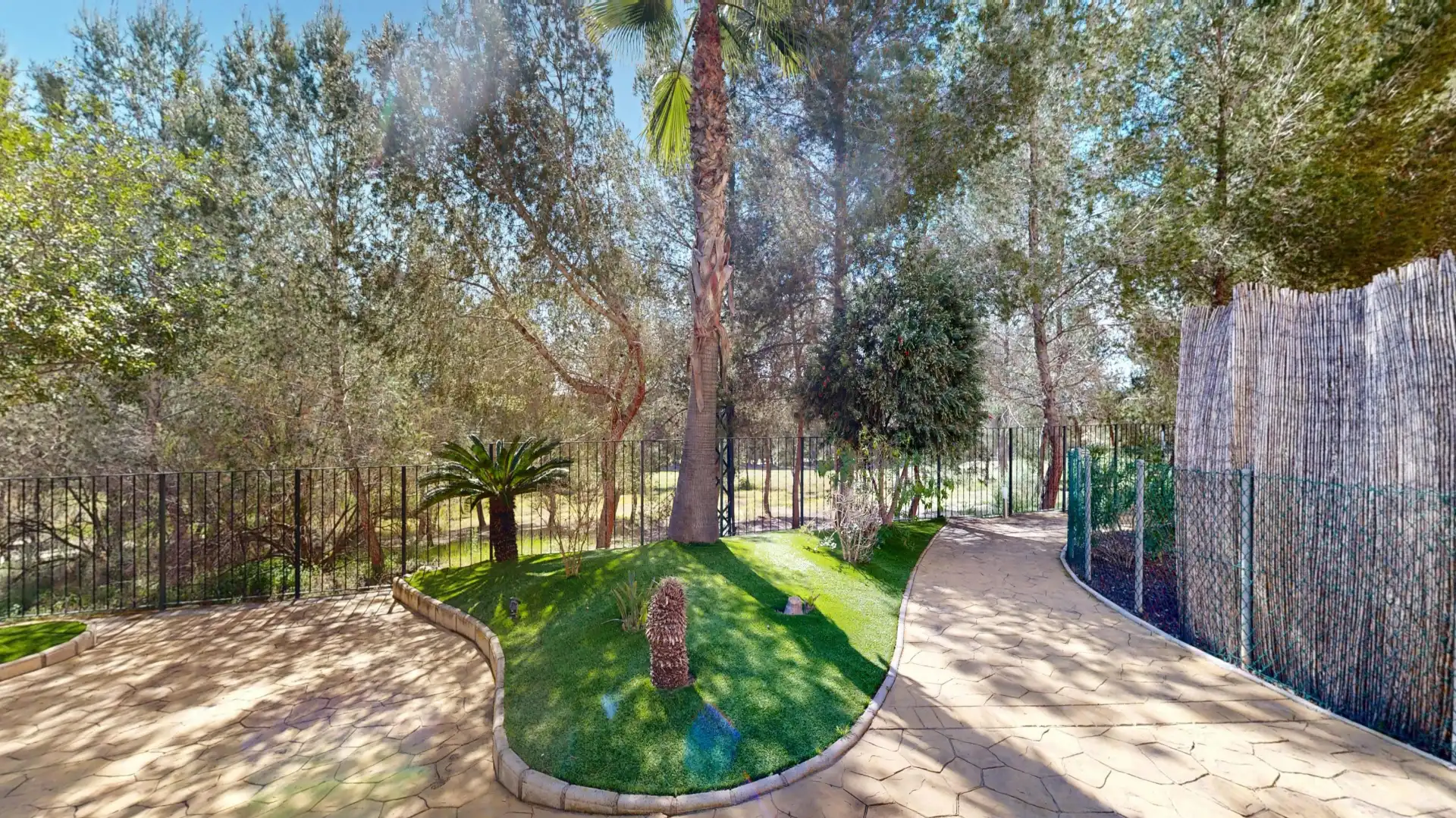 Jardín de Piso en venta en Molina de Segura con Aire acondicionado, Terraza y Trastero