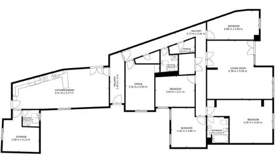 Flat with lift for sale in Carretera Toledo 2, imagen 34