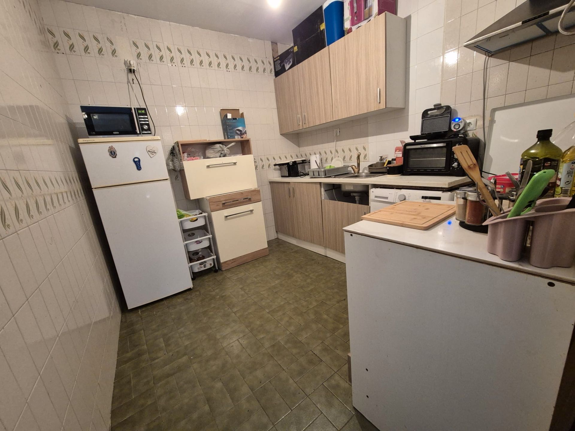 Cuina de Casa o xalet en venda en Rafelcofer amb Terrassa, Moblat i Forn