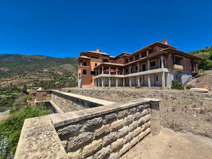 Vista exterior de Casa o xalet en venda en Benahavís amb Piscina i Balcó