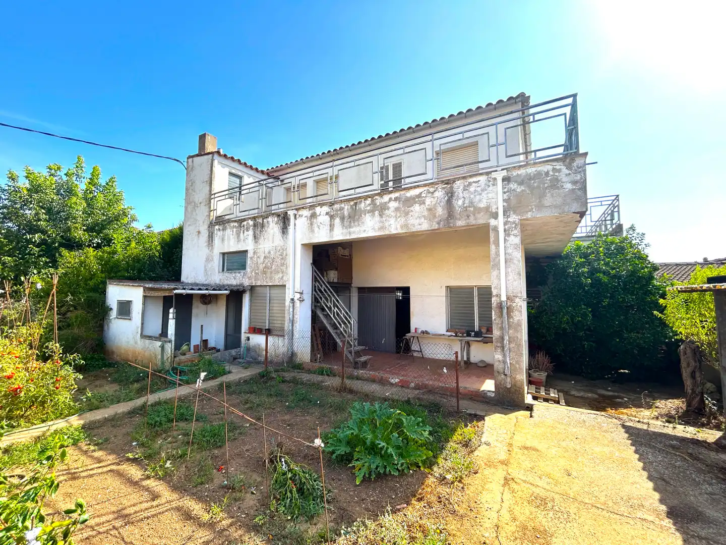 Casa amb terrassa en venda a Carrer Balmes, imagen 3