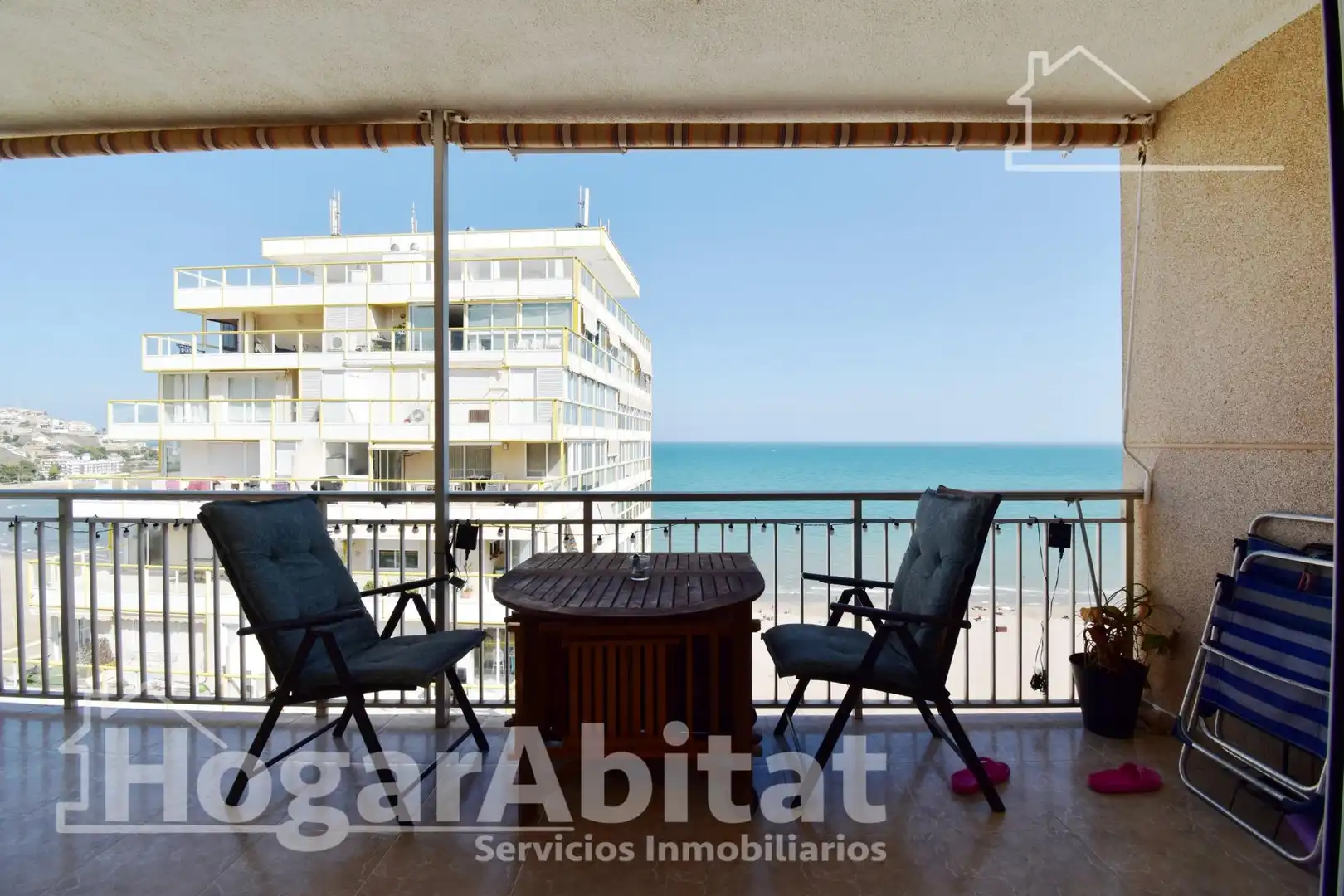 Appartement avec terrasse à vendre à Calle Pechina