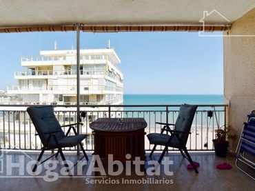 Appartamento con balcone in vendita a Calle Pechina